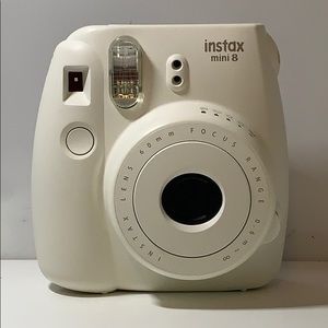 Instax mini 8 Polaroid